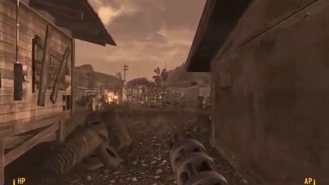 Fallout New Vegas part 128 Nelson смотреть онлайн