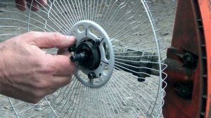 Насадка воздуходувка на мотокосу (триммер). Blower for motokosa (trimmer).