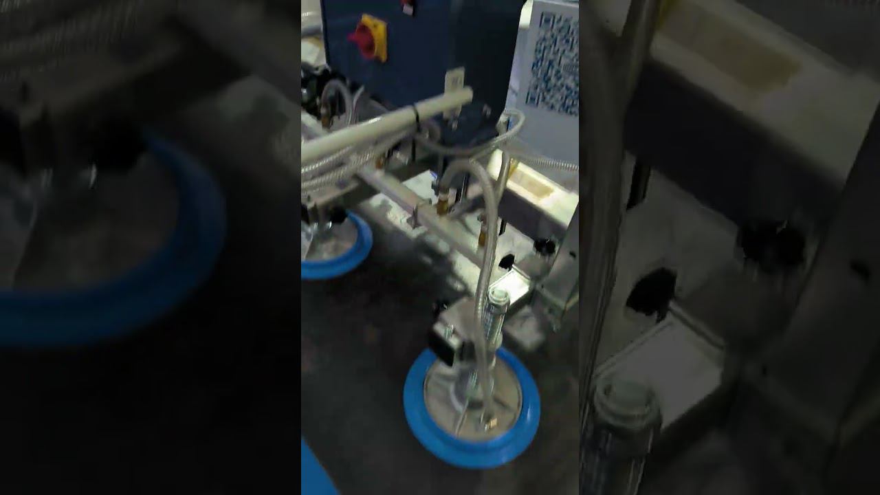 Вакуумные подъемники и крановые системы / Выставка «Металлообработка-2024» смотреть онлайн