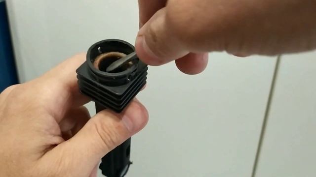 Стучит стиралка при отжиме, ремонт амортизаторов (демпферов) стиральной машины смотреть онлайн