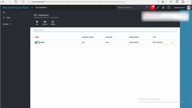 Azure Stack Databases смотреть онлайн