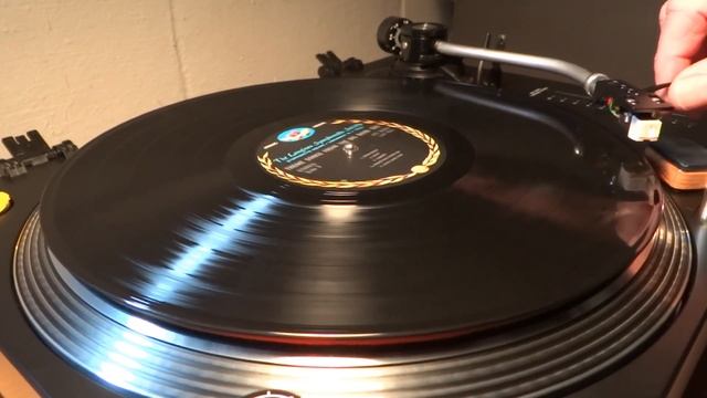 The Longines Symphonette - Theme Songs of the Big Band Era - Vinyl to Digital смотреть онлайн