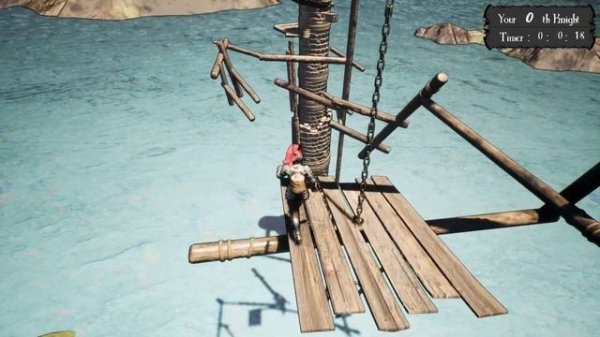 ALTF4 Dons inferno Speedrun (25s IGT)