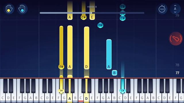 Adele - Someone Like You - Easy Piano Tutorial смотреть онлайн