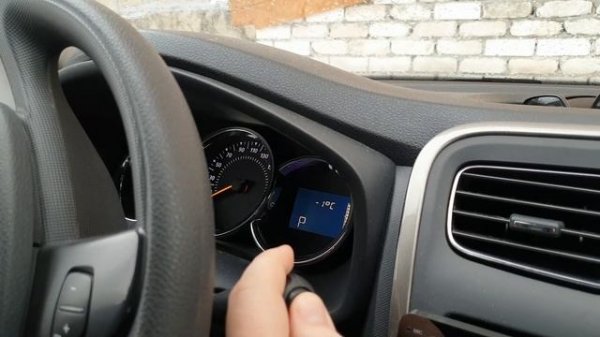 Renault Logan 2 активация ништяков