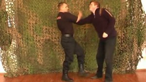 Приемы самообороны. Нарезка различных приемов