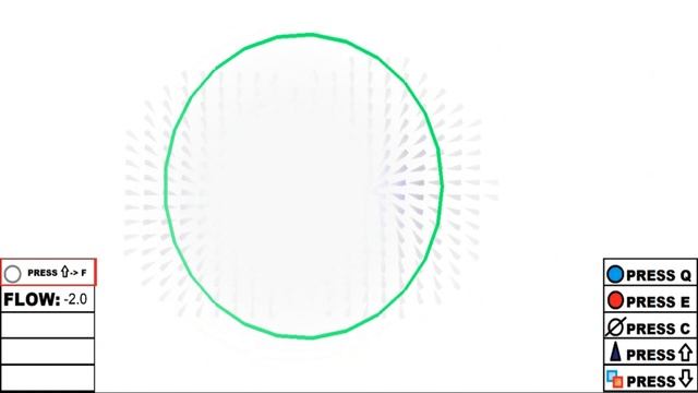 UNDERSTANDING THE GAUSS'S LAW w/ PYTHON смотреть онлайн