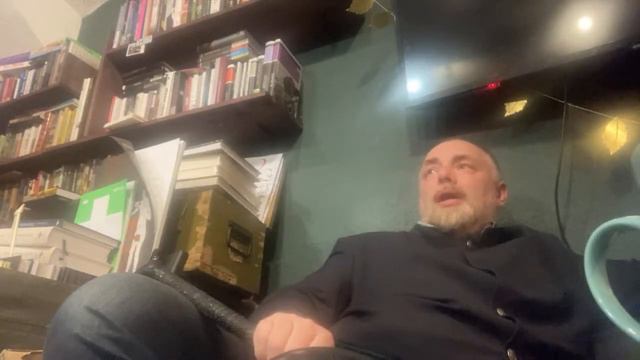 Украина и cancel culture. Презентация "Добрых русских людей" в петербургской "Листве". смотреть онлайн