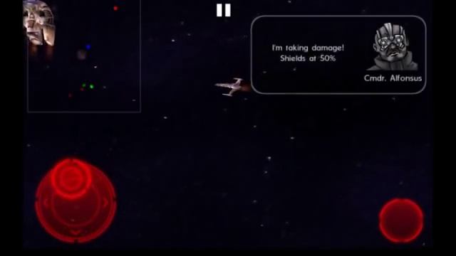 Mars Defender смотреть онлайн