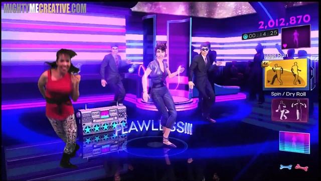 Dance Central 3 "MR. SAXOBEAT" Hard Gameplay 100% - MightyMeCreative смотреть онлайн
