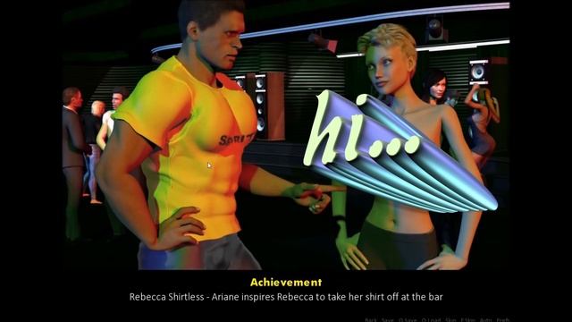 Date Ariane #02 - Let's play Ariane's All Achievements ? смотреть онлайн