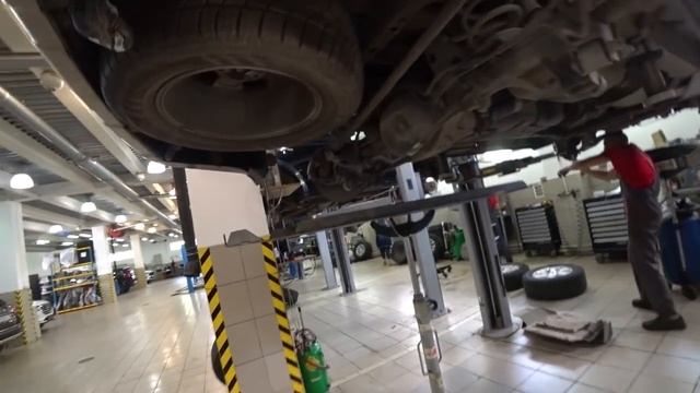 HAVAL H9. ТО20 у официалов смотреть онлайн