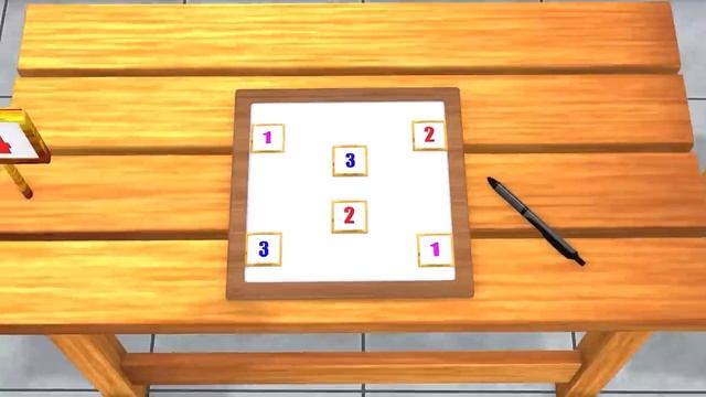 Scary Teacher 3D Vs Squid Game Wooden Hammer Challenge 5 Times Miss T Vs 2 Neighbor Loser