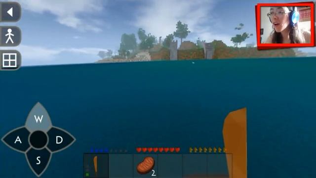 SurvivalCraft 2 #78: A ORCA INVADIU A BASE SUBAQUÁTICA! смотреть онлайн