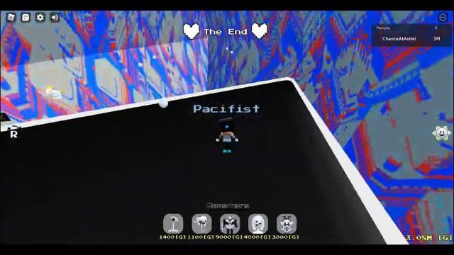 Undertale Tower Defene Simulator : Asriel Has Been Defeated. смотреть онлайн