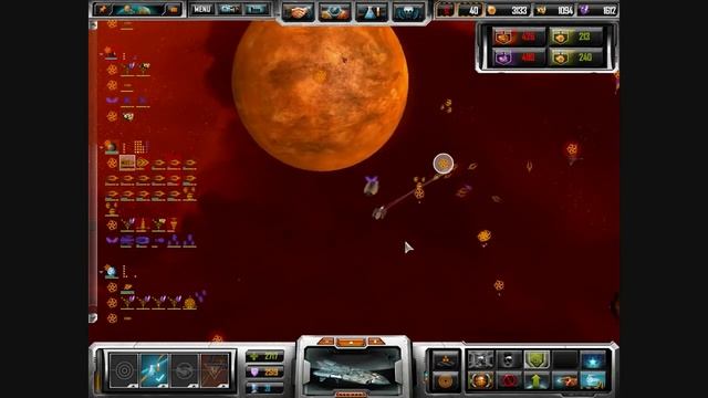 Sins of a Solar Empire Trinity смотреть онлайн