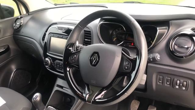 2015 65 Plate Renault Captur 1.5L S Nav DCI 90BHP смотреть онлайн