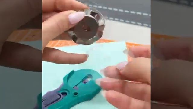 РАСКРОЙНЫЙ НОЖ PRYM 