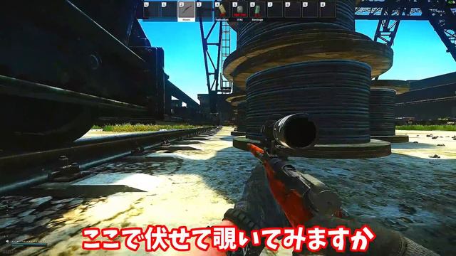 【EFT】#112 超おススメのTac30モシンカスタムでPMCキルタスクをやるよ！【タルコフゆっくり実況】 смотреть онлайн