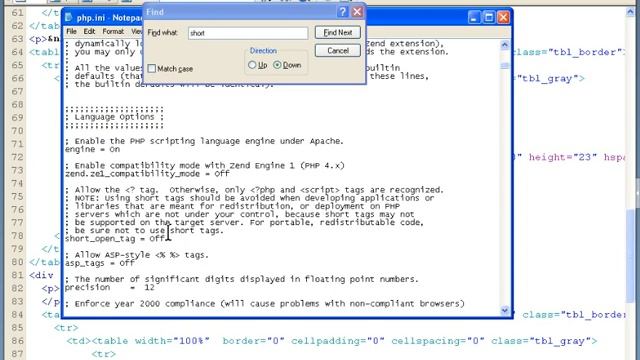 [PHP] 03_02_short_tags_style смотреть онлайн