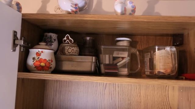 Посмотрите что у меня в кухонном шкафу смотреть онлайн