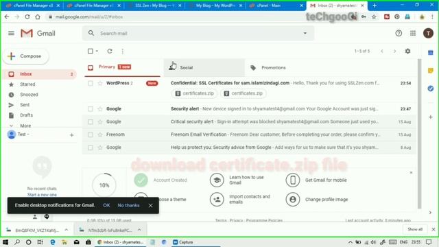 How to install ssl certificate free for Wordpress смотреть онлайн