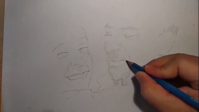 Sketch #8 girl and dad смотреть онлайн