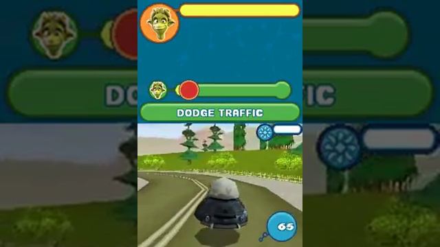 Nintendo DS ► Planet 51 ► The Game смотреть онлайн
