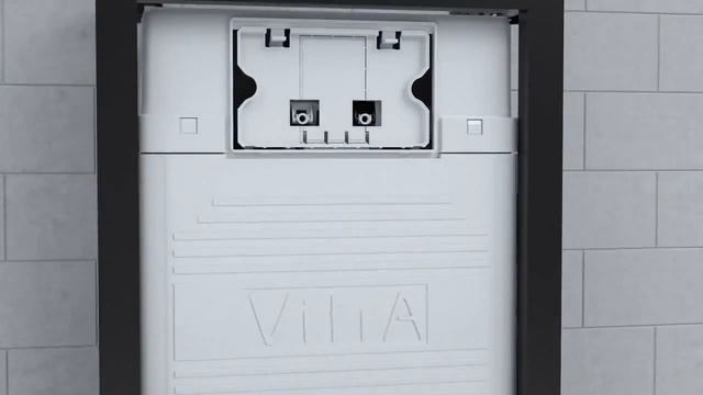 Vitra Инсталляция для унитаза подвесного 1 смотреть онлайн