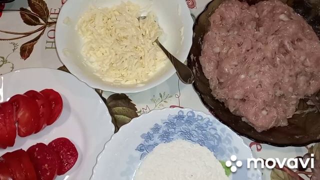 ‼️ОБАЛДЕННЫЕ КОТЛЕТКИ С ПОМИДОРЧИКАМИ???‼️ смотреть онлайн