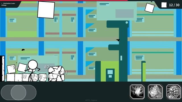 ЭВОЛЮЦИЯ СИЛЫ ЧТОБЫ УЙТИ С РАБОТЫ В ИГРЕ WALLBREAKER2 смотреть онлайн