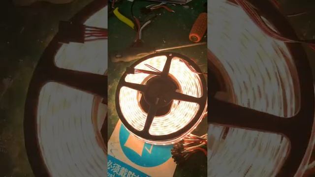 24V 60LED 10 PIXEL TM512AC IC digital RGBW led strip 5 12 смотреть онлайн