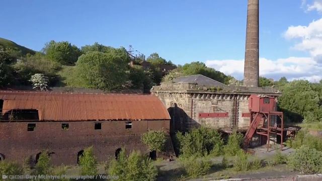 20 Most Amazing Abandoned Trains