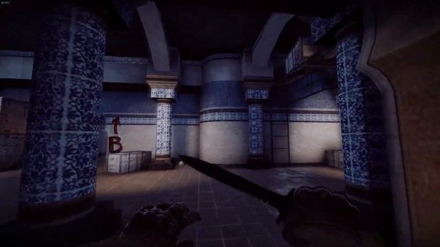 CS:GO Cinematic Graphics Test смотреть онлайн