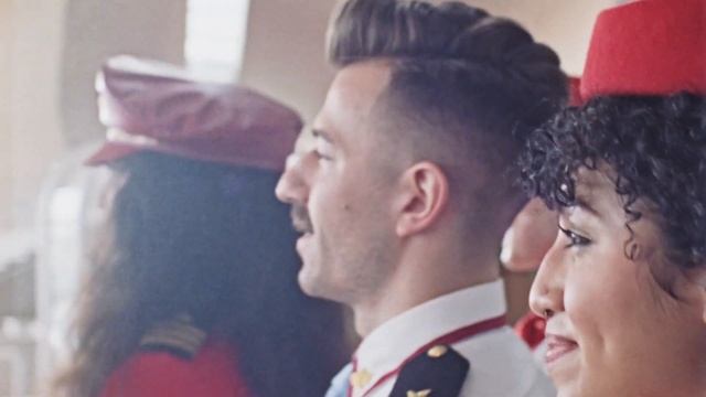 Christian Louboutin presents Loubiairways смотреть онлайн