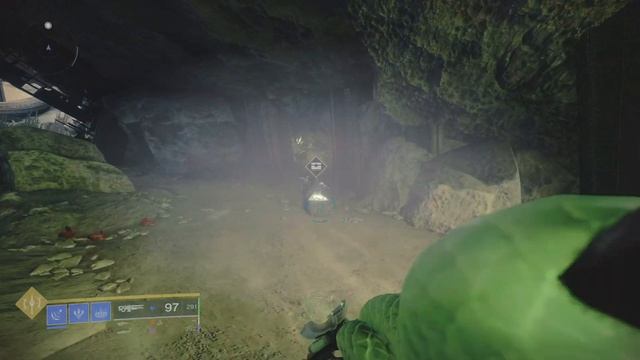 Luna Hellmouth Outcropping Alcove Moon Warmind Node 3 Music Theory II #destiny2 #season19 смотреть онлайн