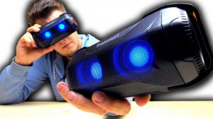 Самые ПравдЕподобные Колонки Tronsmart Blaze!