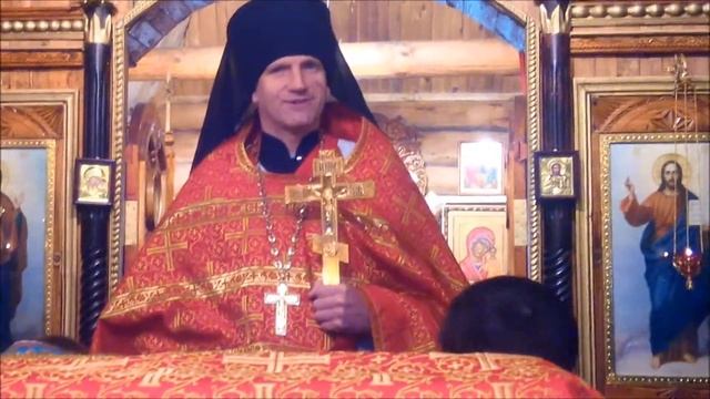 Православная молодёжь г. Бугульмы. Храм Рождества Иоанна Предтечи. День святых Жён-Мироносиц смотреть онлайн