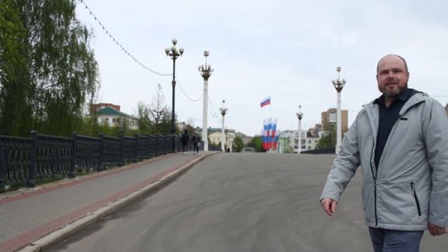 Участник предварительного голосования "Единой России" Владислав Числов смотреть онлайн