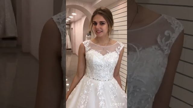 Свадебное платье со шлейфом в Воронеже смотреть онлайн