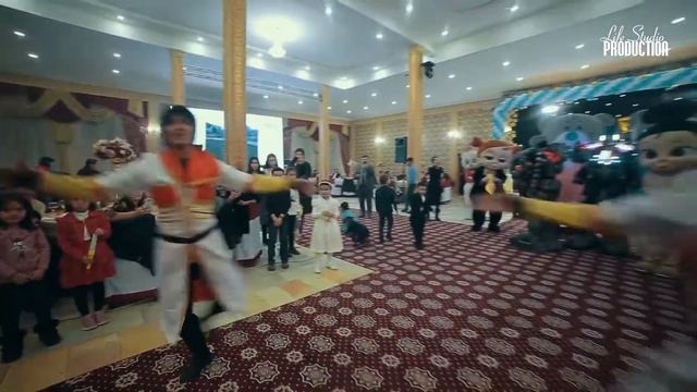 LINDA DANCE [Mang'it bek to'yxonasi] #shaka_decoor смотреть онлайн