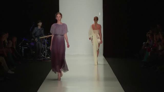 VITALIYA BYKOVA. Spring-Summer 2013. Mercedes-Benz Fashion Week Russia