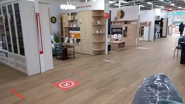 ШОПИНГ В РОССИИ? АШАН для Садоводов,ПРИМЕРКА ПЛАТЬЯ в Снежной Королеве.Присмартиваем Мебель в HOFF смотреть онлайн