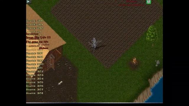 Kingdom PvP Ultima Online 08.08.2016(Wrong&Cove) смотреть онлайн