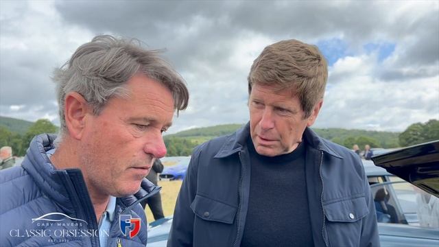 Porsche 924 Resto | XJS Visits Jaguar Land Rover Factory | Classic Obsession | Ep 40