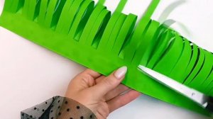 ???️Цветы из бумаги