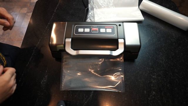 Is This the BEST Food Vacuum Sealer? Only $68! смотреть онлайн
