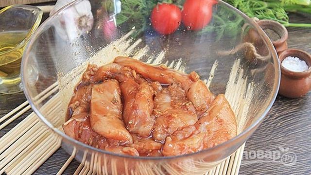 Рецепты от шеф-повара