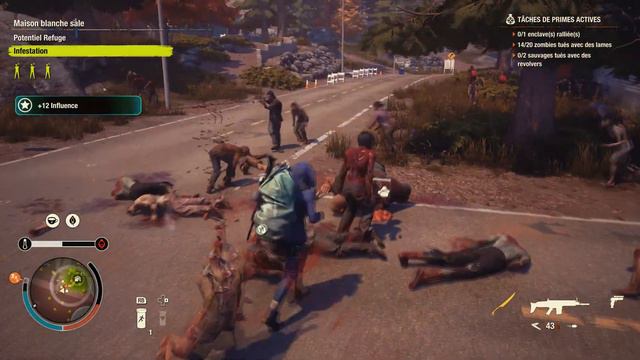 State of Decay 2 | Ep 19 : On installe CLEO | Memoria FR смотреть онлайн