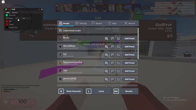 Arsenal Owl Hub Script Review 30+ Games ( FREE ) смотреть онлайн